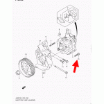 Болты Крепления ТНВД